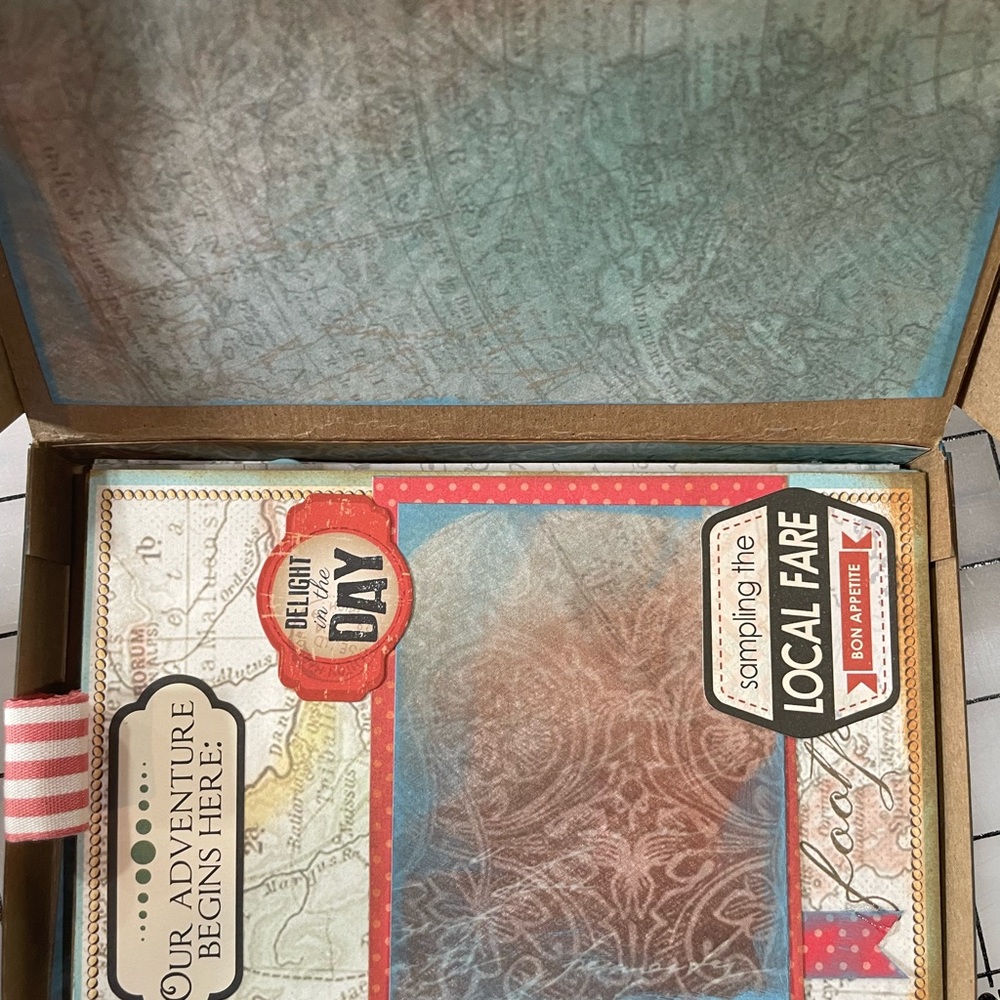 Boxed journal - Picture 12 of 16